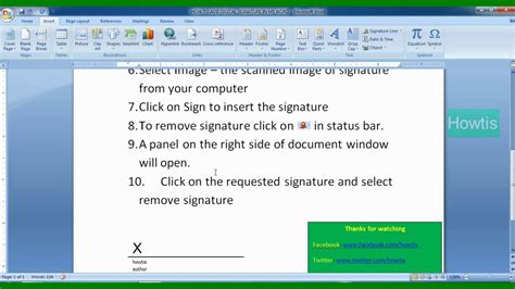 smart card signature|microsoft word multiple digital signatures.